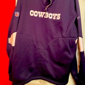 Dallas Cowboy pullover shirt